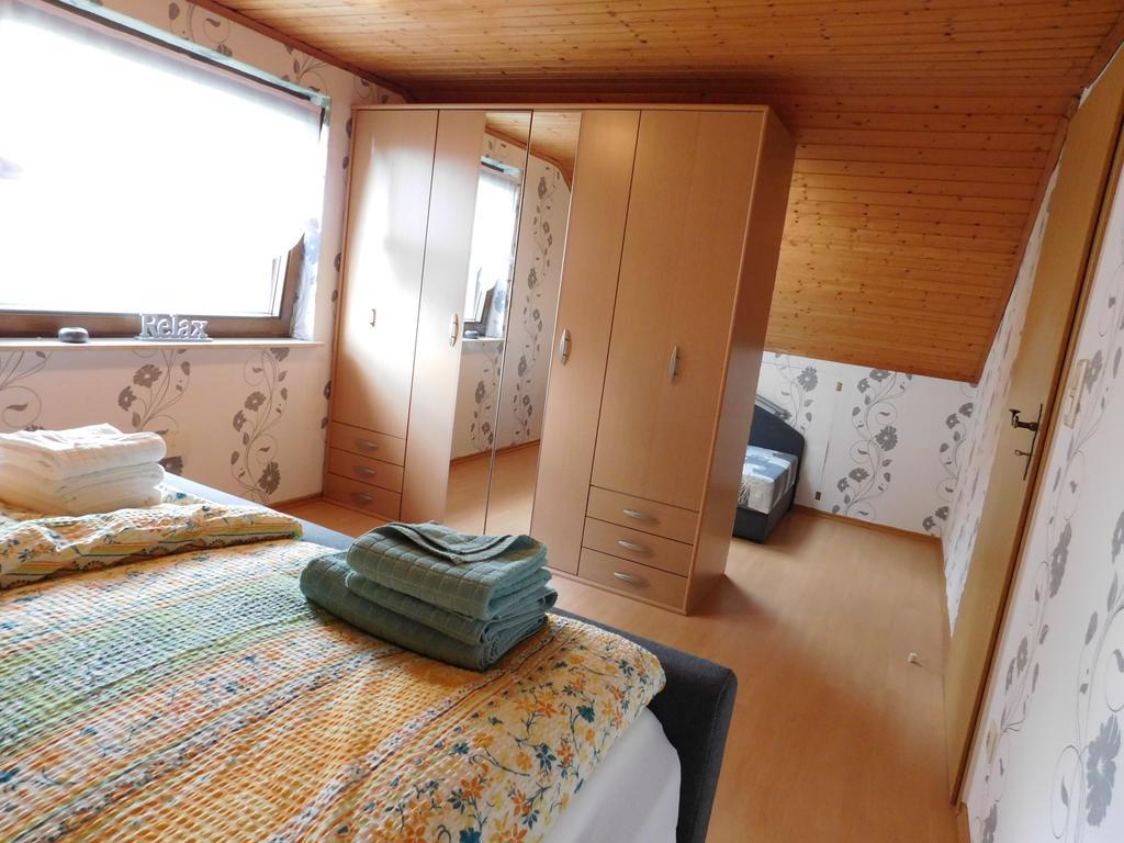 Ferienwohnung Schmitz Welling Dış mekan fotoğraf