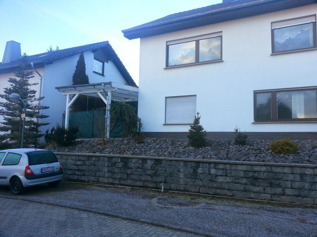 Ferienwohnung Schmitz Welling Dış mekan fotoğraf