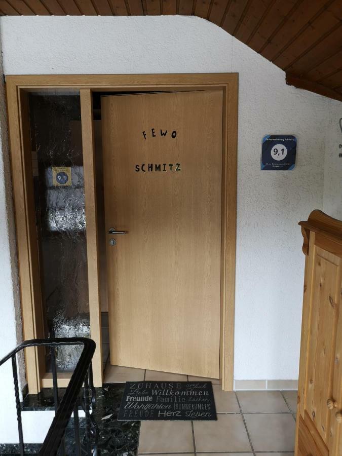 Ferienwohnung Schmitz Welling Dış mekan fotoğraf