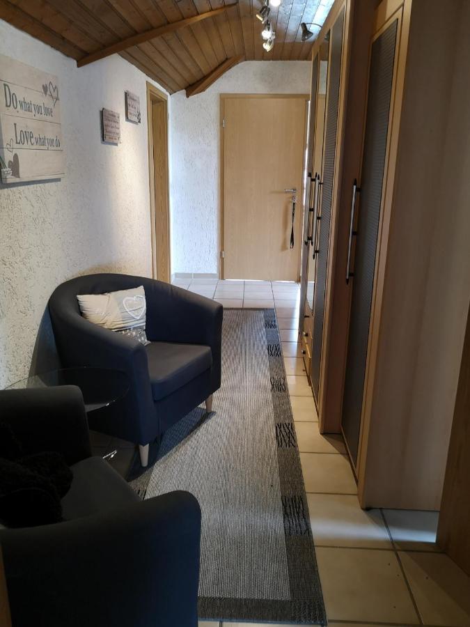 Ferienwohnung Schmitz Welling Dış mekan fotoğraf