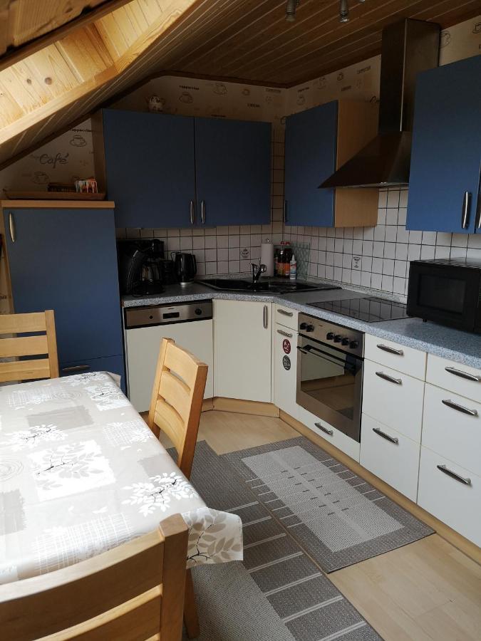 Ferienwohnung Schmitz Welling Dış mekan fotoğraf