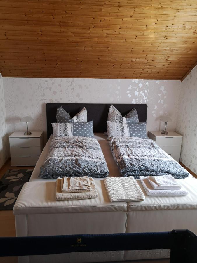 Ferienwohnung Schmitz Welling Dış mekan fotoğraf